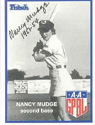 Nancy Cato (Mudge)