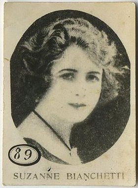 Suzanne Bianchetti