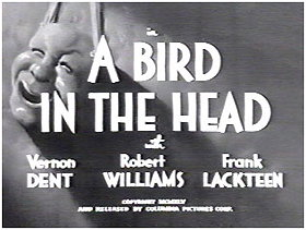 A Bird in the Head