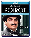 Agatha Christie's Poirot: Series 9 