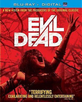 Evil Dead (Blu-ray + UltraViolet Digital Copy)