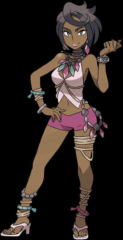 Olivia (Pokemon)