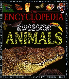 Encyclopedia of Awesome Animals