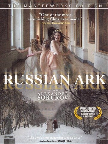 Russian Ark (2002)