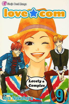 Love Com, Vol. 9