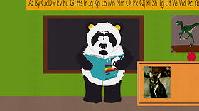 Sexual Harassment Panda