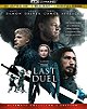 The Last Duel (4K Ultra HD + Blu-ray + Digital Code) (Ultimate Collector