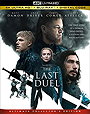 The Last Duel (4K Ultra HD + Blu-ray + Digital Code) (Ultimate Collector