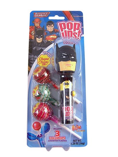 BIP Pop-Ups Justice League Batman