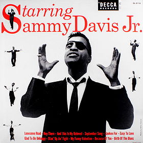 Starring Sammy Davis Jr.