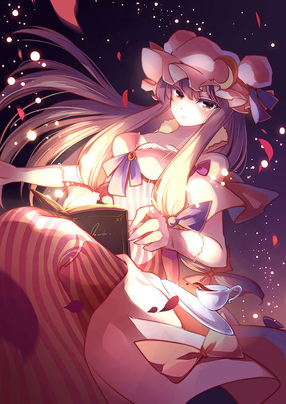 Patchouli Knowledge