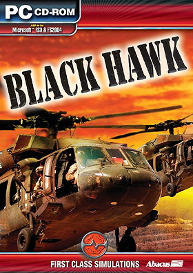 Black Hawk (Add-On for MS FSX)