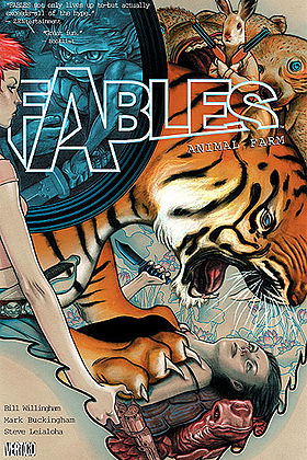 Fables, Vol. 2: Animal Farm