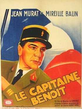 Le capitaine Benoît