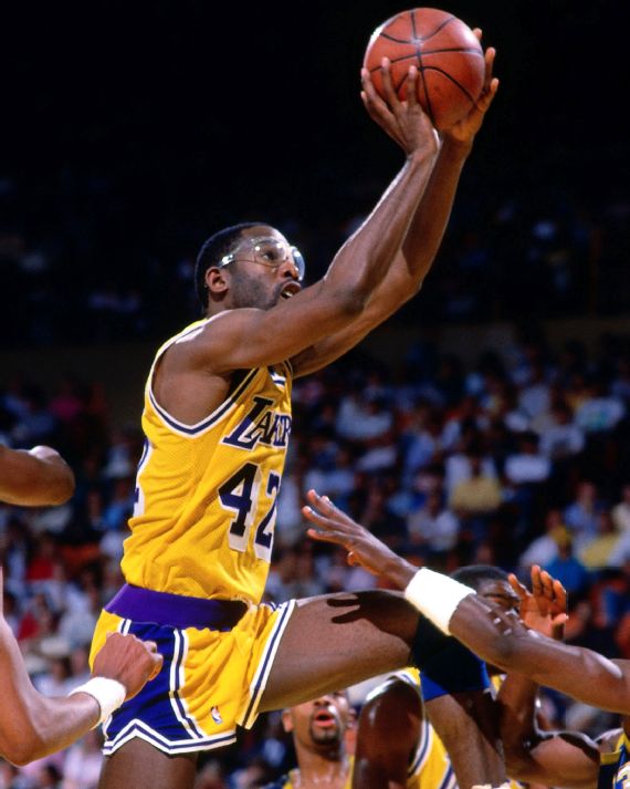 James Worthy