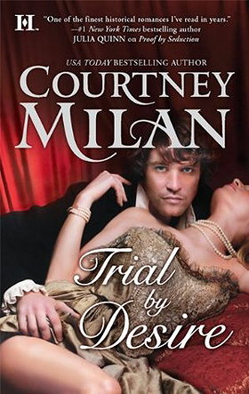 Trial by Desire (Carhart #2)