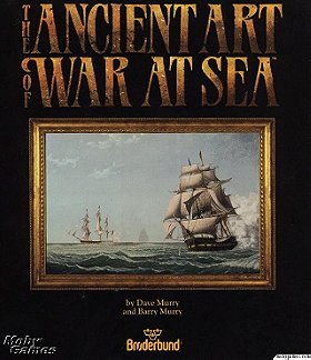 Ancient Art Of War At Sea 