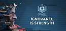 Orwell: Ignorance is Strenght