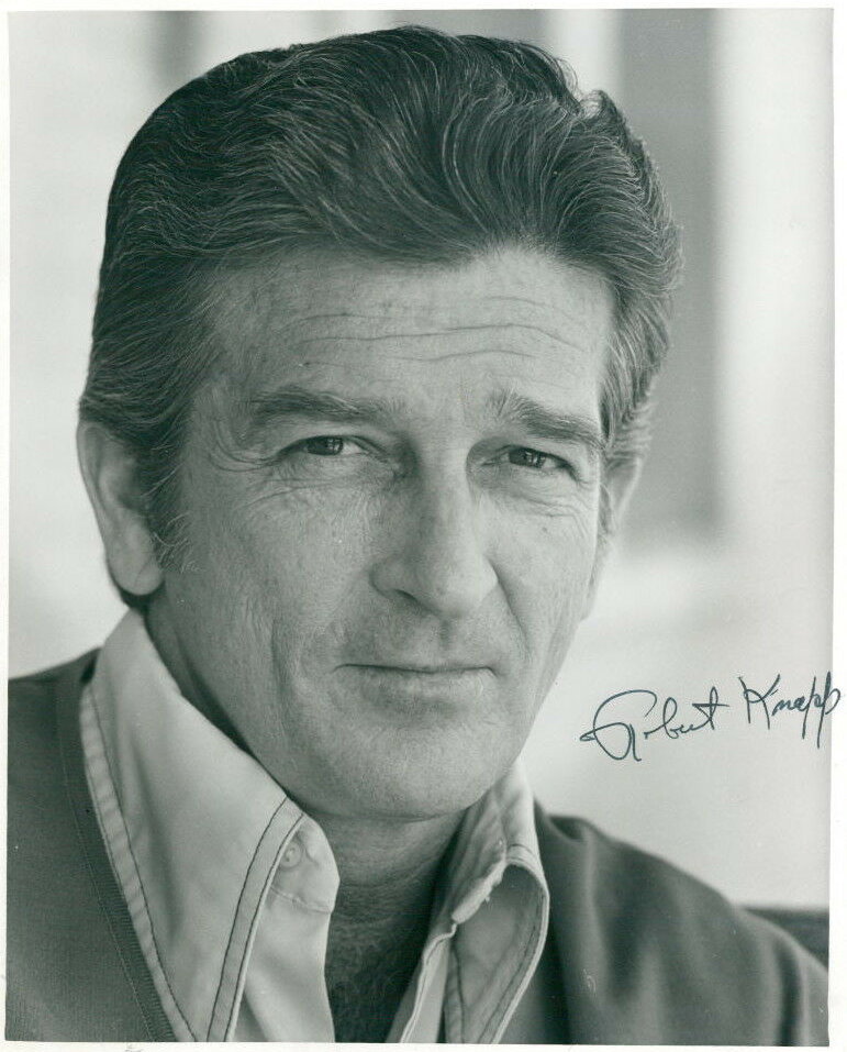 Robert Knapp