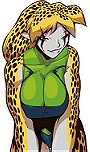 Cheetah (Gold Digger)