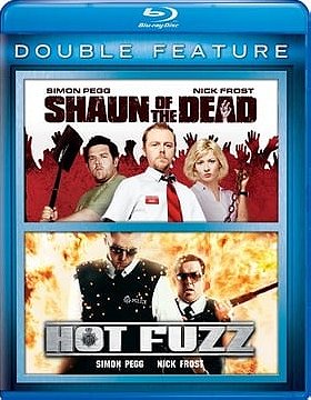 Shaun of the Dead / Hot Fuzz Double Feature 