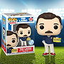 Funko POP! Ted Lasso w/ Believe Sign