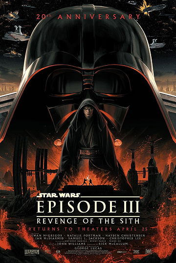 Star Wars: Episode III - Revenge of the Sith