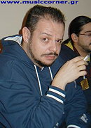 Dimitris Metzelos