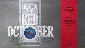 The Hunt for Red October