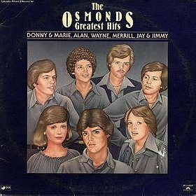 The Osmonds Greatest Hits