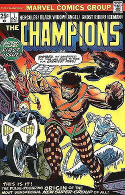 Champions (comics)