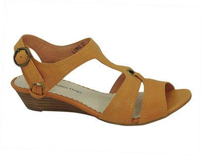 Linni wns wedge sandal-ManningShoes.com