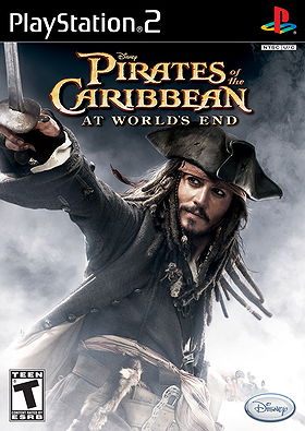 Pirates Of The Caribbean: At World's End