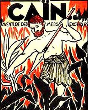 Caïn, aventures des mers exotiques