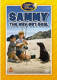 The Wonderful World of Disney Sammy the Way-Out Seal DVD