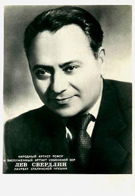 Lev Sverdlin