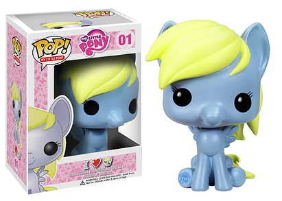 My Little Pony Pop! Vinyl: Derpy Hooves
