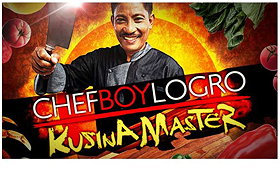 Chef Boy Logro: Kusina Master