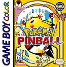 Pokemon Pinball