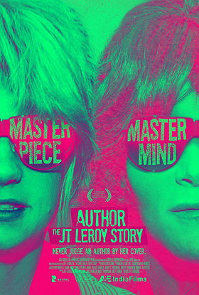 Author: The JT LeRoy Story                                  (2016)