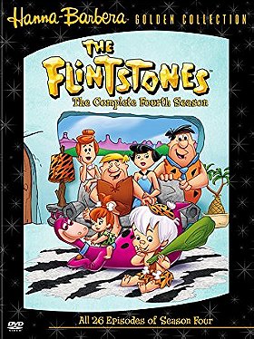 The Flintstones - The Complete Fourth Season