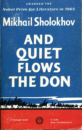 And Quiet Flows the Don (Vintage International)