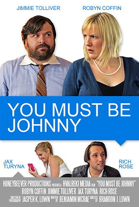 You Must Be Johnny (2015)