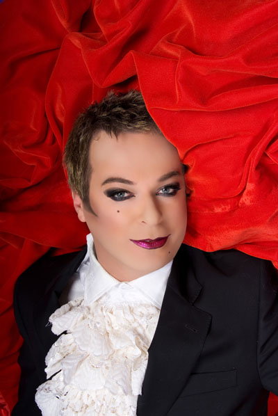 Julian Clary