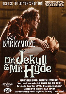 Dr. Jekyll & Mr. Hyde