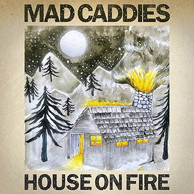 House On Fire E.P.