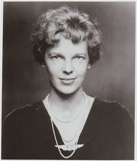 Amelia Earhart