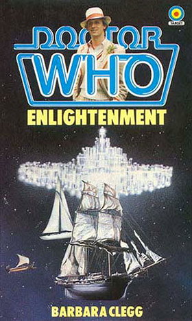 Doctor Who-Enlightenment (Doctor Who library)