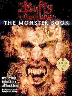 The Monster Book (Buffy the Vampire Slayer)