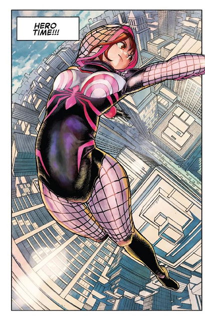 Sakura Spider (Haruka Hida)